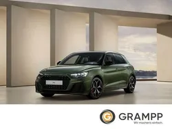 Grün Neu 2025 Audi A1 Sportback S-Line Kleinwagen | 38.990 € (Fairer Preis)