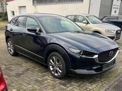 Deep crystal blue Gebraucht 2020 Mazda CX-30 Selection SUV | 20.200 € (Fairer Preis)