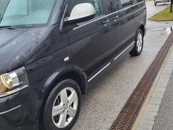 Schwarz Gebraucht 2010 VW T5 Highline Van | 12.900 €