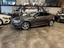 Grau Gebraucht 2013 Audi A3 S-Line Limousine | 12.490 € (Guter Preis)