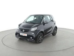 Schwarz Gebraucht 2018 Smart ForTwo Coupé Brabus Kleinwagen | 22.490 € (Teuer)