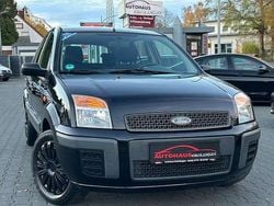 Schwarz Gebraucht 2007 Ford Fusion Fun X Kleinwagen | 3.499 € (Etwas zu teuer)