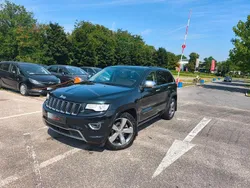Schwarz Gebraucht 2015 Jeep Grand Cherokee Overland SUV | 11.900 € (Superpreis)