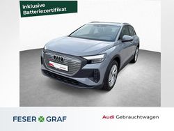 Kieselgrau Gebraucht 2022 Audi Q4 e-tron Comfort SUV | 22.890 € (Superpreis)