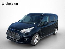 Iridiumschwarz metallic Gebraucht 2015 Ford Grand Tourneo Connect Titanium Van / Kleinbus | 11.800 € (Guter Preis)