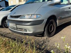 Silber Gebraucht 2000 Renault Espace Van / Kleinbus | 1.000 €