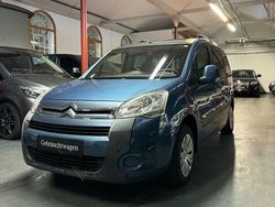 Blau Gebraucht 2009 Citroën Berlingo Van / Kleinbus | 4.990 € (Guter Preis)