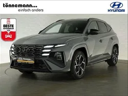 Grau Gebraucht 2025 Hyundai Tucson N Line SUV | 38.624 € (Guter Preis)
