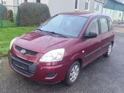 Velvet red Gebraucht 2009 Hyundai Matrix Classic Van / Kleinbus | 2.890 € (Fairer Preis)