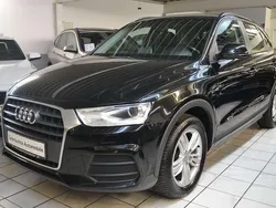 Mythosschwarz metallic Gebraucht 2016 Audi Q3 SUV | 13.500 € (Guter Preis)