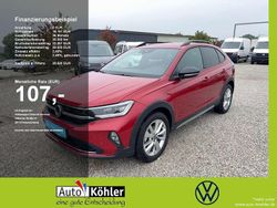 Kings red Gebraucht 2024 VW Taigo Move SUV | 20.620 € (Superpreis)