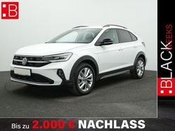 Weiss Gebraucht 2024 VW Taigo IQ Drive SUV | 21.950 € (Guter Preis)