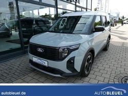 Grau Neu 2025 Ford Tourneo Courier Active Van / Kleinbus | 28.950 € (Fairer Preis)