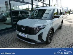 Grau Neu 2025 Ford Tourneo Courier Active Van / Kleinbus | 28.950 € (Fairer Preis)