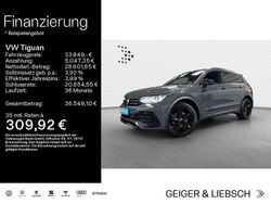 Delfingrau metallic (metallic) Gebraucht 2021 VW Tiguan Style SUV | 33.649 € (Guter Preis)