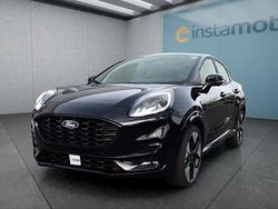 Schwarz Gebraucht 2024 Ford Puma Gen-E SUV | 30.949 €