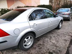 Silber Gebraucht 2004 Ford Mondeo Limousine | 1.999 € (Guter Preis)