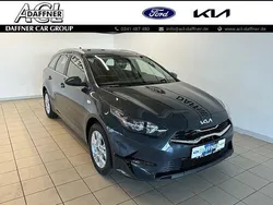 Schwarz Neu 2025 Kia Ceed Sportswagon Vision Kombi | 22.980 € (Fairer Preis)