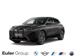 Grau Gebraucht 2022 BMW iX Sport Line SUV | 47.899 € (Etwas zu teuer)