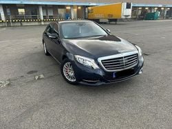 Blau Gebraucht 2015 Mercedes S350 Limousine | 24.500 € (Guter Preis)