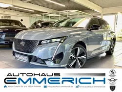 Grau Gebraucht 2024 Peugeot 308 GTi Kombi | 24.890 € (Guter Preis)