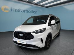 Weiß Neu 2025 Ford Tourneo Custom Van | 56.299 €