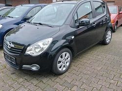 Gebraucht 2008 Opel Agila Kleinwagen | 2.600 €