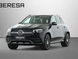 Mercedes GLE350