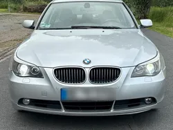 Silber Gebraucht 2003 BMW 530 Limousine | 4.200 € (Superpreis)