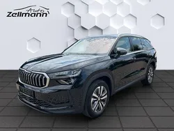 Schwarz Gebraucht 2024 Skoda Kodiaq Selection SUV | 44.730 € (Superpreis)
