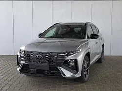 Silber Neu 2025 Hyundai Tucson SUV | 39.050 € (Fairer Preis)