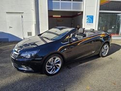 Schwarz Gebraucht 2016 Opel Cascada Innovation Cabrio | 14.700 € (Fairer Preis)