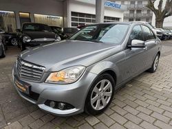 Silber Gebraucht 2012 Mercedes C200 Limousine | 9.990 € (Fairer Preis)
