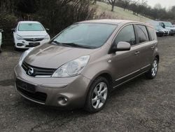 Grau Gebraucht 2009 Nissan Note Van / Kleinbus | 1.590 € (Fairer Preis)