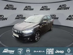 Perlmuttschwarz Neu 2024 Dacia Sandero Journey Kleinwagen | 20.770 € (Fairer Preis)