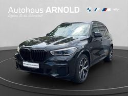 Saphirschwarz Gebraucht 2022 BMW X5 M Sport SUV | 64.510 € (Fairer Preis)
