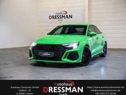 Kyalamigrün Gebraucht 2022 Audi RS3 Sport Limousine | 48.430 € (Guter Preis)
