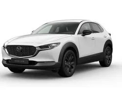 Arctic white Neu 2025 Mazda CX-30 Center-Line SUV | 26.630 €