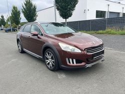 Braun Gebraucht 2012 Peugeot 508 Kombi | 8.990 € (Teuer)