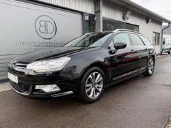 Noir perla nera Gebraucht 2016 Citroën C5 Exclusive Kombi | 11.499 €