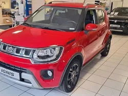 Rot Gebraucht 2021 Suzuki Ignis Kleinwagen | 15.900 € (Etwas zu teuer)