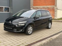 Schwarz Gebraucht 2015 Citroën Grand C4 Picasso Van / Kleinbus | 7.750 €