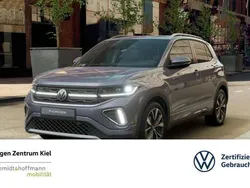 Rauchgrau Gebraucht 2025 VW T-Cross R-line SUV | 32.480 €