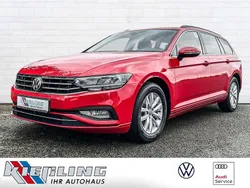 Rot Gebraucht 2020 VW Passat Business Kombi | 22.990 € (Fairer Preis)