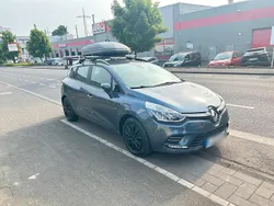 Grau Gebraucht 2016 Renault Clio IV Limousine | 7.100 € (Guter Preis)