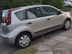 Silber Gebraucht 2013 Nissan Note Visia Van / Kleinbus | 4.150 € (Guter Preis)