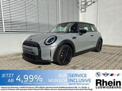 Grau Gebraucht 2022 Mini Cooper Kleinwagen | 23.190 € (Fairer Preis)