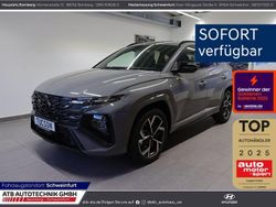 Grau Neu 2025 Hyundai Tucson N Line SUV | 33.490 € (Guter Preis)