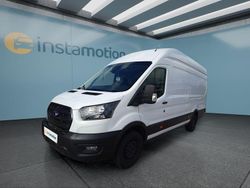 Weiß Gebraucht 2024 Ford Transit Limousine | 25.999 € (Guter Preis)