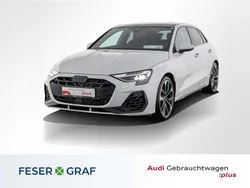 Gletscherweiß Gebraucht 2024 Audi S3 Comfort Limousine | 49.930 € (Guter Preis)